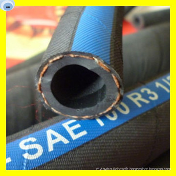 Hydraulic Oil Hose Rubber Oil Hose Fibre Oil Hose